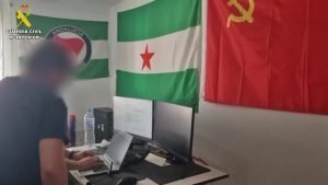 2024 07 20t125110z 2 Lop047920072024rp1 Rtrmadp Baseimage 960x540 Ukraine Crisis Cyberattacks Spain.jpg