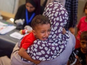 2024 07 26t115850z 1 Lynxmpek6p0h4 Rtroptp 4 Israel Palestinos Oms Vacinaspolio.jpg