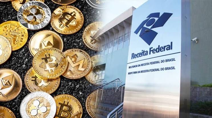 Receita Federal se reúne com exchanges