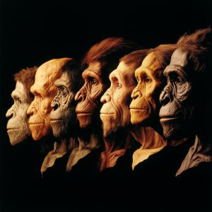 Desvendando Nossos Ancestrais: As Espécies que Antecederam o Homo Sapiens