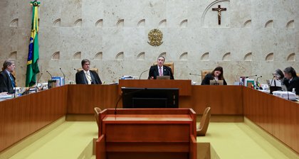STF decide formação que deve ser exigida para técnico judiciário