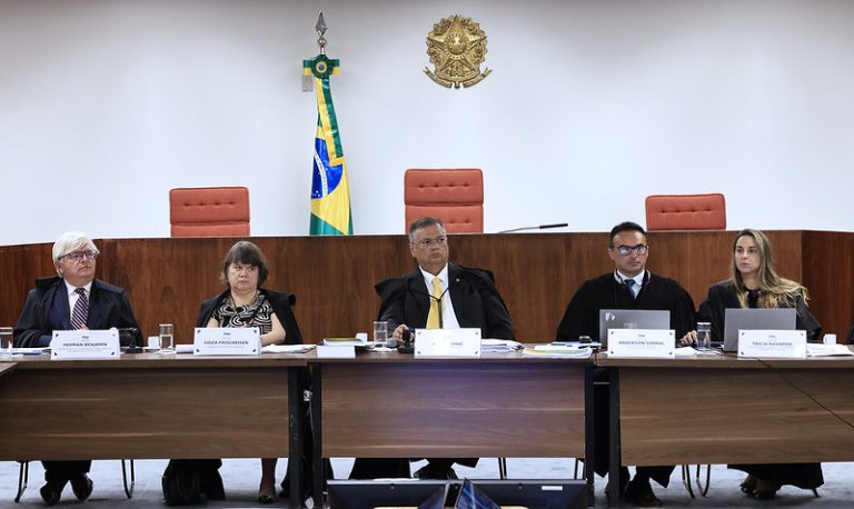 STF define prazos para que União, estados e o Judiciário realizem ações de combate a incêndios