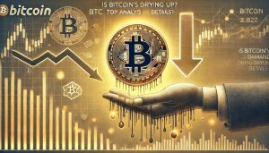 Dall·e 2024 09 06 06.36.49 A Feature Image For An Article Titled Is Bitcoins Demand Drying Up Top A.jpeg