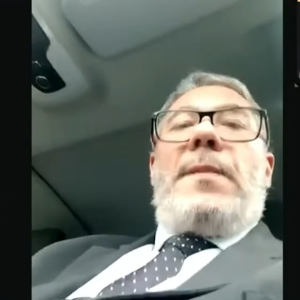 Advogado faz sustentação oral de dentro de carro em sessão do STJ e justifica imprevisto profissional