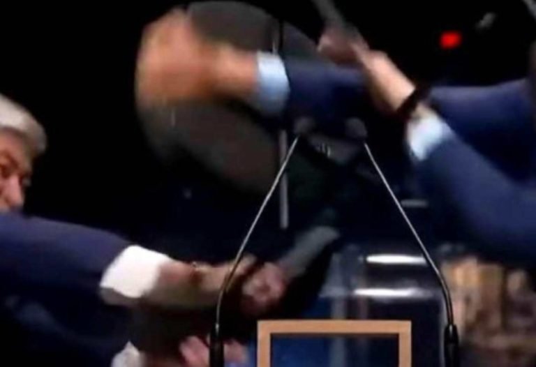 Tribunais eleitorais aumentam alerta após cadeirada em Pablo Marçal