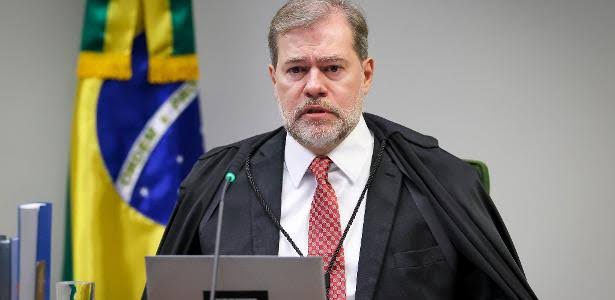 Internado com inflamação nos pulmões, Dias Toffoli melhora, mas segue sem previsão de alta