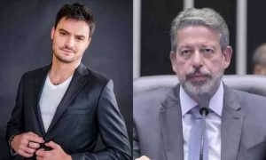 Justiça de Brasília condena Felipe Neto a pagar R$ 20 mil por danos morais a Arthur Lira