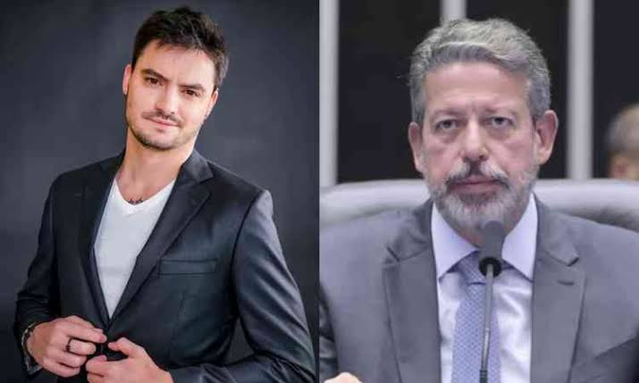 Justiça de Brasília condena Felipe Neto a pagar R$ 20 mil por danos morais a Arthur Lira