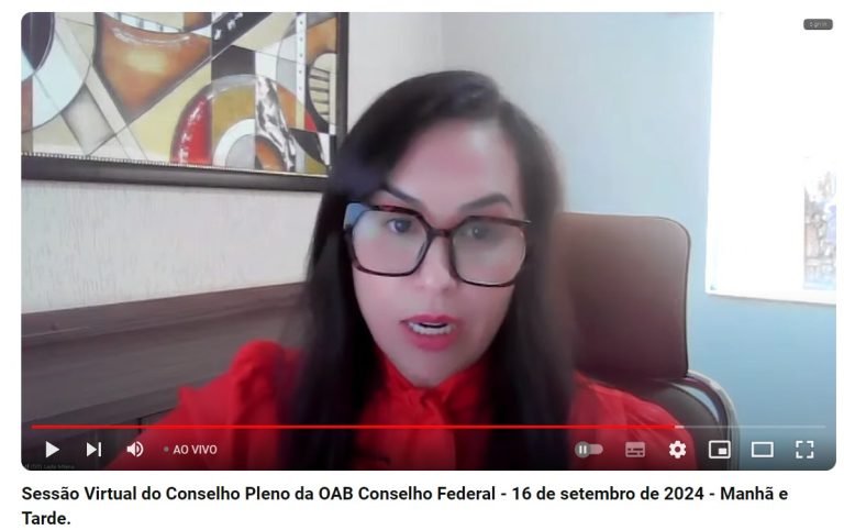 OAB aprova ajuizamento de ADPF que contesta condenações de réus sem apoio do MP