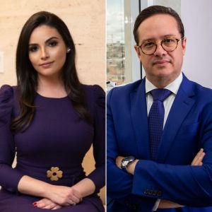 Introdução ao Direito Eleitoral: advogados Marina Morais e Wandir Allan lançam livro na sede do STF, em Brasília