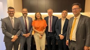 Pré-candidatura de Paulo Maurício à OAB-DF ganha novos apoios; ‘espero uma gestão maravilhosa’, diz Samer Agi 