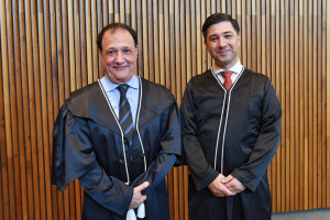 Nova diretoria do TRT-MS para biênio 2025/2026 é eleita