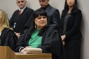 Sandra Elali toma posse como desembargadora do TJRN