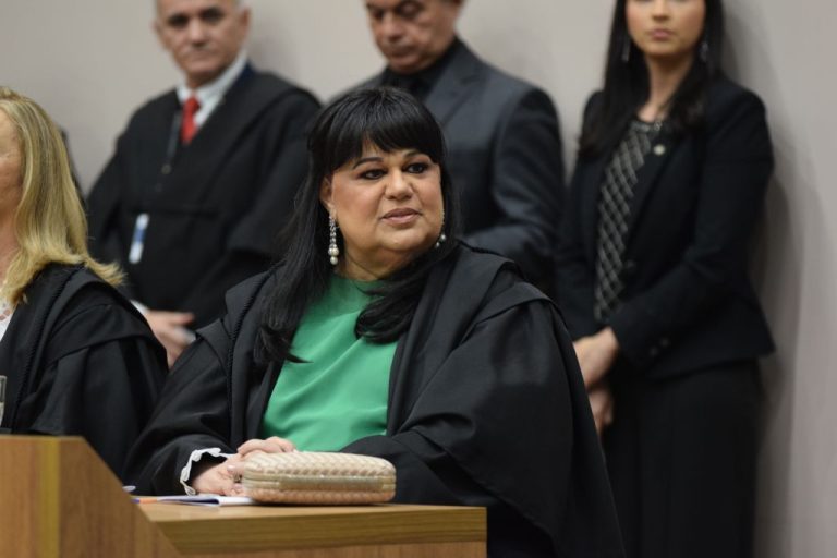 Sandra Elali toma posse como desembargadora do TJRN