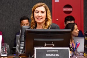 Conselheira do CNJ Renata Gil é nomeada ouvidora nacional da mulher