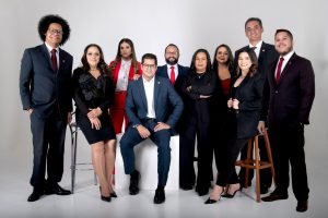 Com apoio de Auriney Brito, Mauro Júnior consolida candidatura para presidência da OAB Amapá