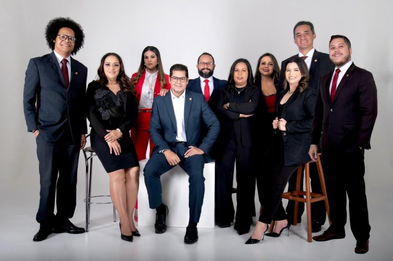 Com apoio de Auriney Brito, Mauro Júnior consolida candidatura para presidência da OAB Amapá