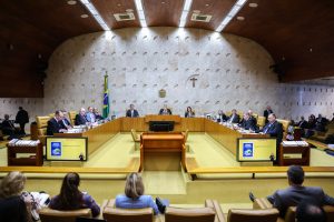 Ministros divergem em julgamento: 'Não é só clemência, nós estamos discutindo tudo'