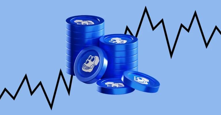 After The Launch Of Apechain Has Apecoin Bull Run Settled Or Is It Preparing For The Next Massive Ru.webp