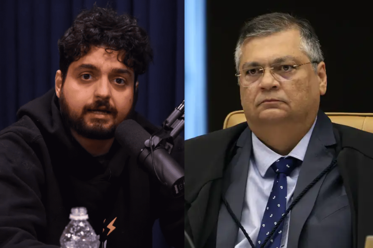 Monark é condenado a um ano de prisão por chamar Dino de ‘gordola’ e ‘tirânico’