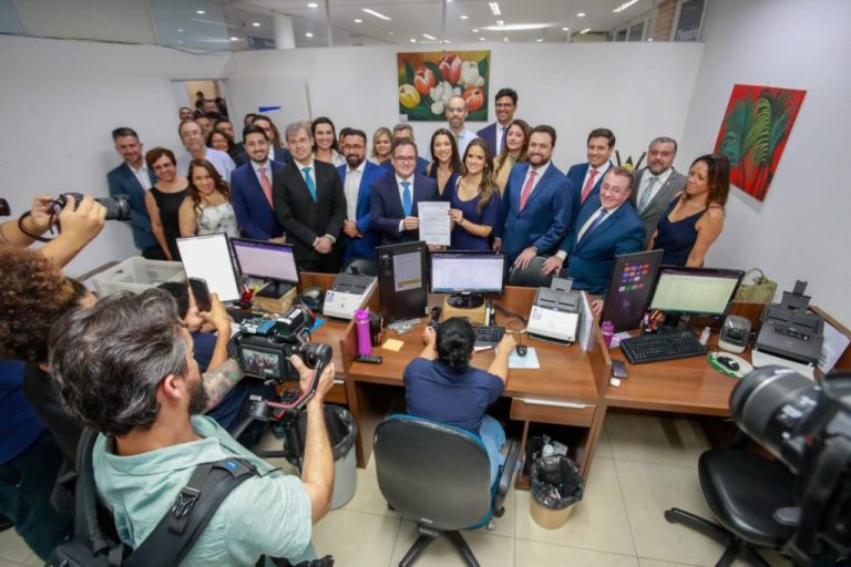 Eleições OAB-MS: Com apoio histórico de todas as subseções, Bitto Pereira vai à reeleição com candidatura consolidada