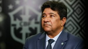 STF julgará destino de Ednaldo Rodrigues na CBF