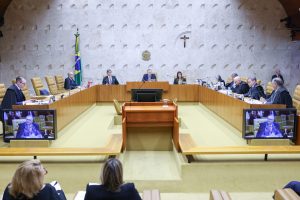 STF decide que novo Júri é possível em casos de absolvição por clemência