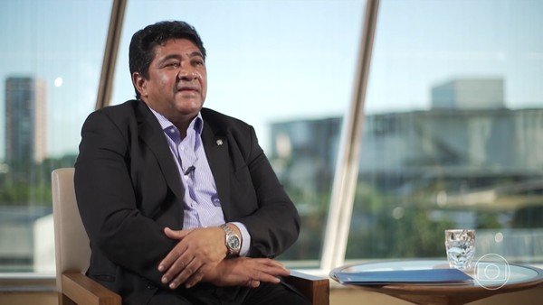 STF analisa decisão que reconduziu Ednaldo Rodrigues ao comando da CBF