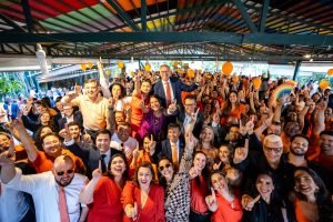 Eleições OAB-DF: Paulo Maurício, o Poli, registra chapa ‘OAB para todos’ com grande adesão de advogados