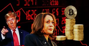 Is Bitcoin And Crypto Losing Importance For Donald Trump And Kamala Harris Whats Next For 93 Million.webp