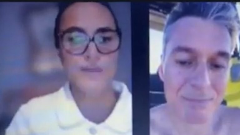 Advogado entra em audiência virtual sem camisa e juíza repreende: ‘é o fim. Isso é inadmissível’