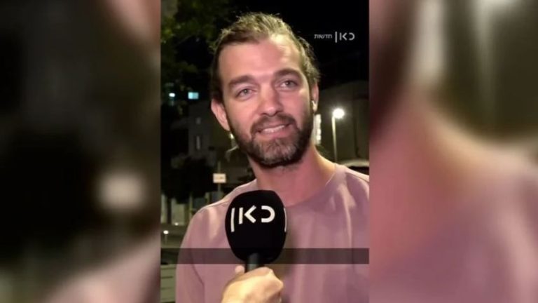 Sobrevivente Do Festival De Musica De 7 De Outubro Reservista Das Forcas De Defesa De Israel E Aclam.jpeg