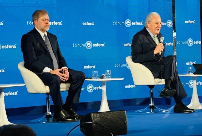 Toffoli critica excesso de judicialização no Brasil e defende simplificação da Constituição