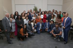 Presidente da OAB-BA renova compromisso com propostas da advocacia negra