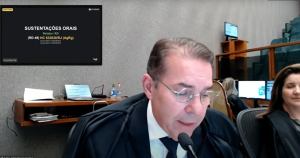 Ministro Ribeiro Dantas faz homenagem ao Dia do Nordestino em sessão do STJ