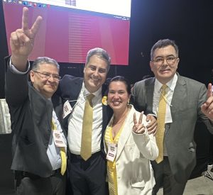 Advocacia cearense faz história e elege Christiane Leitão primeira presidente mulher da OAB- CE