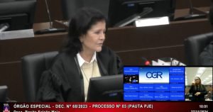 "Nível dos estudantes baixou", afirma desembargadora do TJ-BA ao criticar as cotas raciais