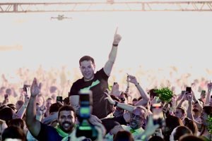 Rafael Lara obtém vitória retumbante e é reeleito presidente da OAB Goiás com 80,31% dos votos