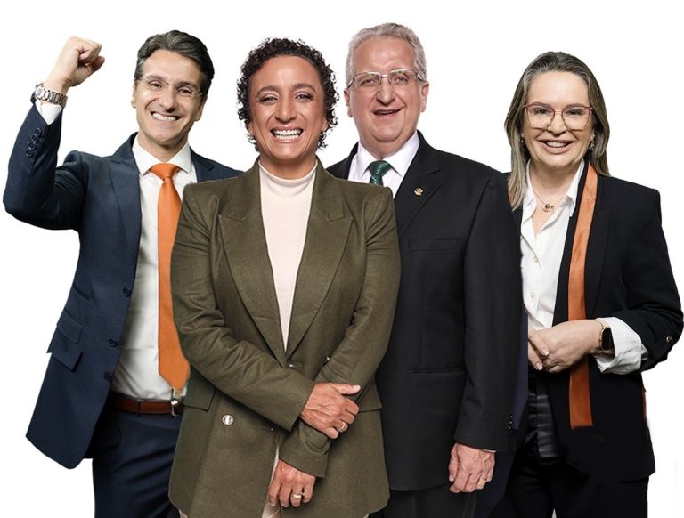 Eleições OAB-ES: Érica Neves lidera pesquisa com 50,8% dos votos válidos e deverá ser eleita primeira mulher presidente