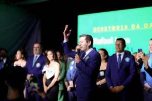 Com ampla coalizão para seguir à frente da OAB-GO, Rafael Lara recebe apoio de 100% das subseções goianas