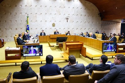 STF reafirma autonomia técnico-científica dos peritos criminais em julgamento de três processos