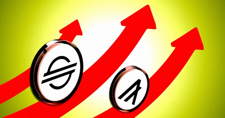 Altseason Has Begun Xlm Algo Avax Prices Trigger A Massive Surge As Bitcoin Consolidates 1.webp.webp