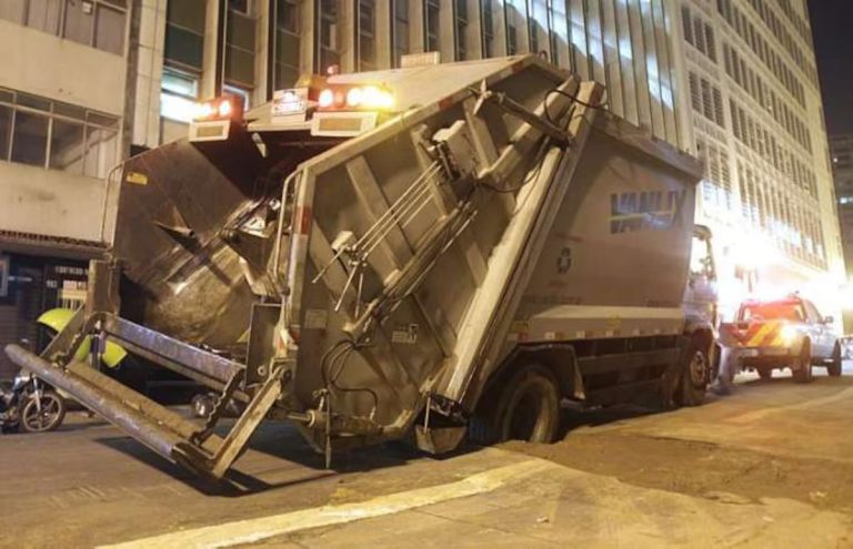 Justiça manda indenizar coletor de lixo que contraiu leptospirose em serviço