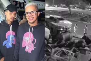 Namorado de influenciador preso por atropelamento deve pagar pensão para filhas de vítima