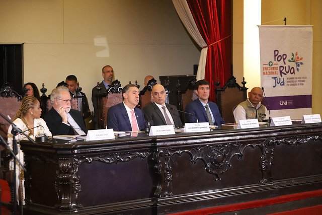 Justiça tem compromisso constitucional com população em situação de rua, diz Barroso