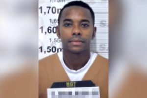 STF mantém decisão que determinou cumprimento da pena de Robinho