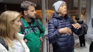 Família que hostilizou Moraes no aeroporto de Roma envia desculpas ao STF e pede fim de processo