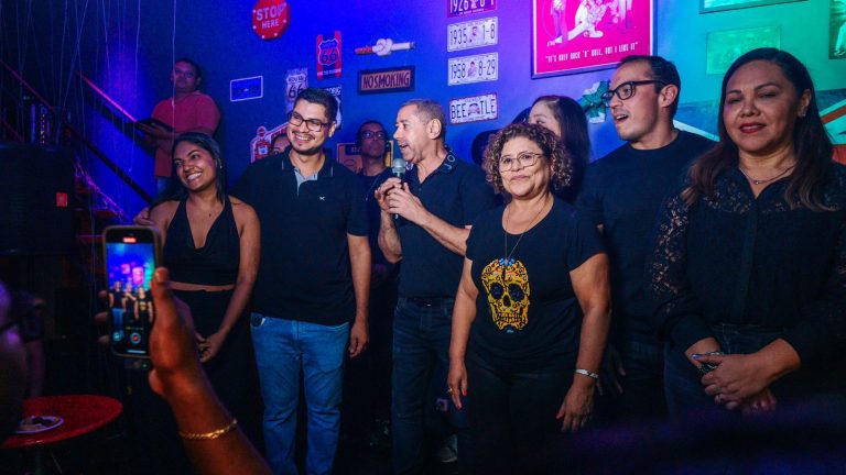 Eleições OAB-RR: Mais de mil jovens advogados se unem em evento de apoio a Chapa ‘OAB de Coração’