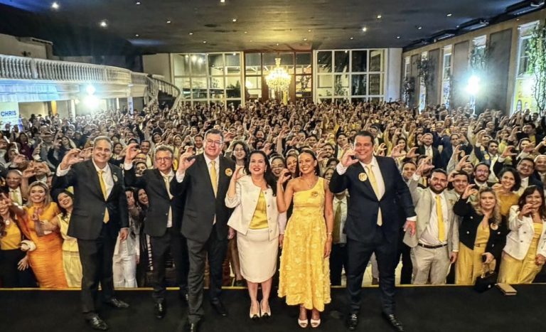 Eleições OAB-CE: Christiane Leitão lança chapa que poderá eleger primeira mulher a presidir a OAB no Ceará