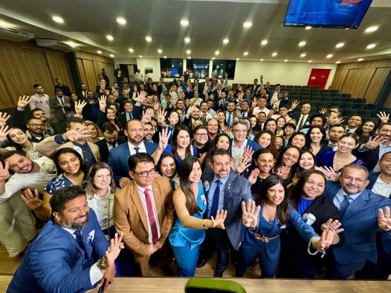 Com ampla vitória, Kaio Saraiva é reeleito presidente da OAB Maranhão com 71,66% dos votos válidos